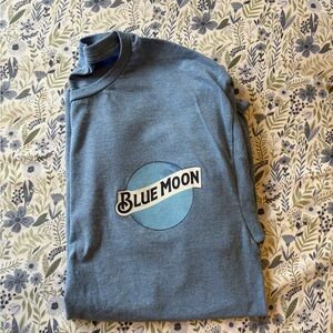 Medium Blue Moon T-Shirt